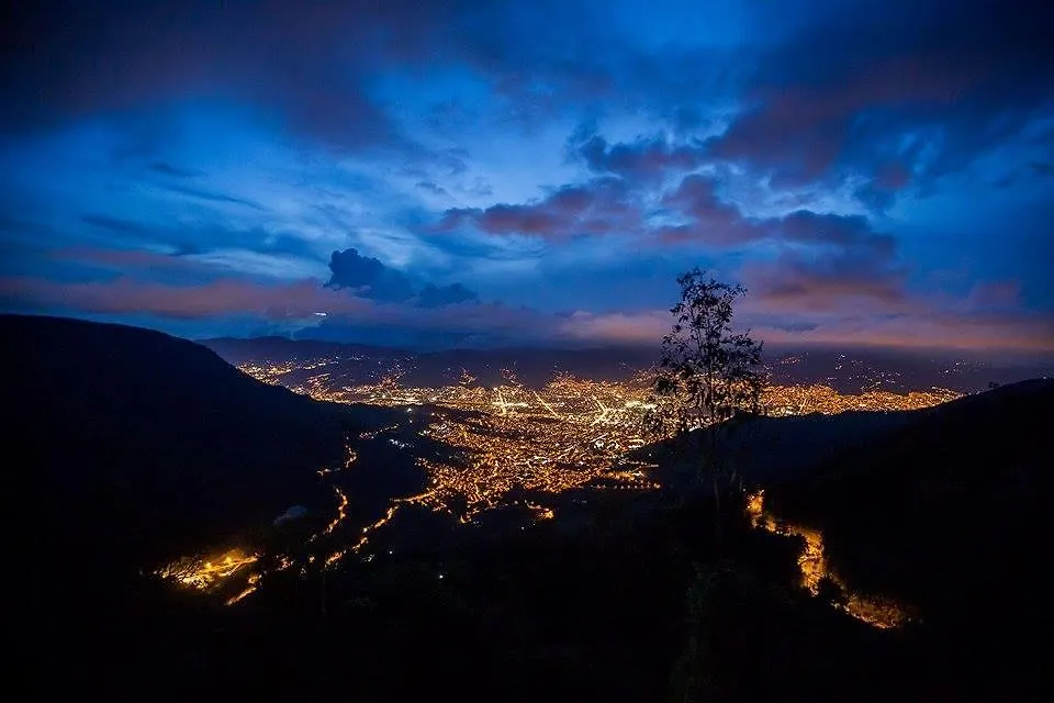 El Mirador De La Pachamama 호텔 메딜린